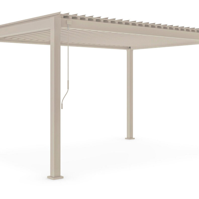 GARDA SILK PERGOLA 3X2.4