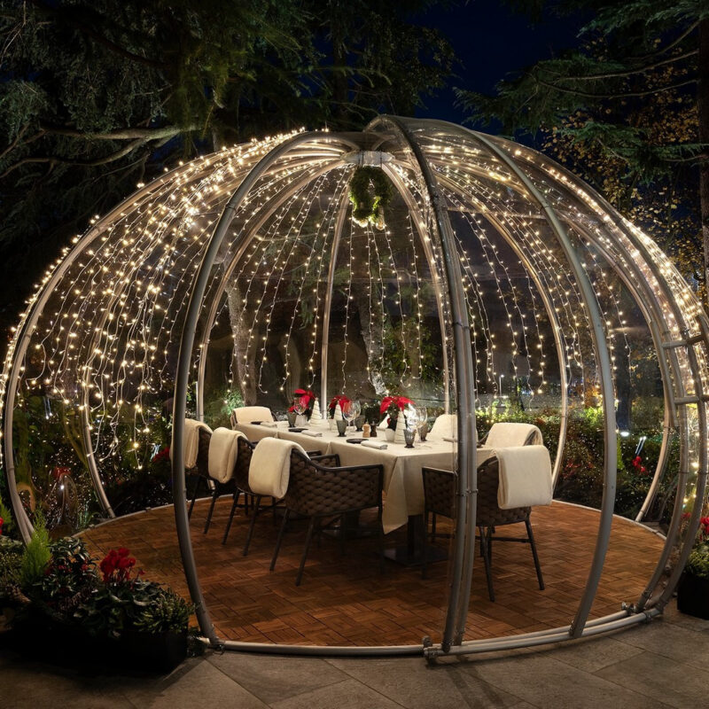 PANORAMA IGLOO DIA 4.20/4.84 MT