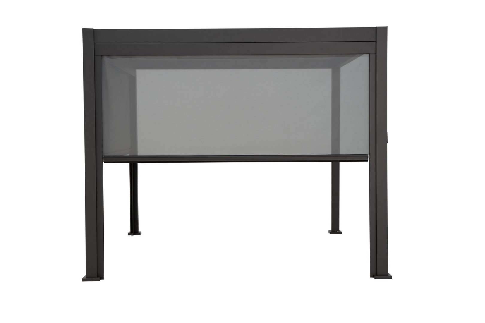 GARDA CHAR.PERGOLA PULL DOWN SCREEN 3M