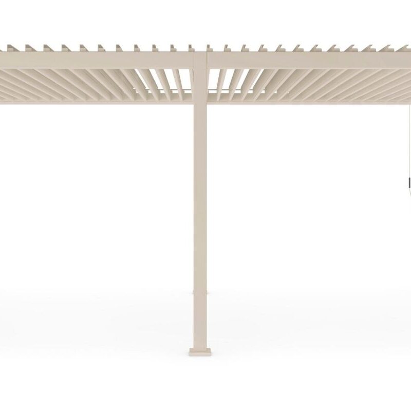 OCEAN SILK PERGOLA 3,6X6