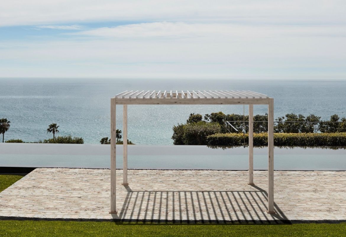 Pergola project nr 7