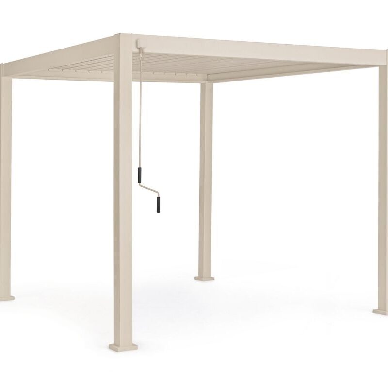 OCEAN SILK PERGOLA 3X3