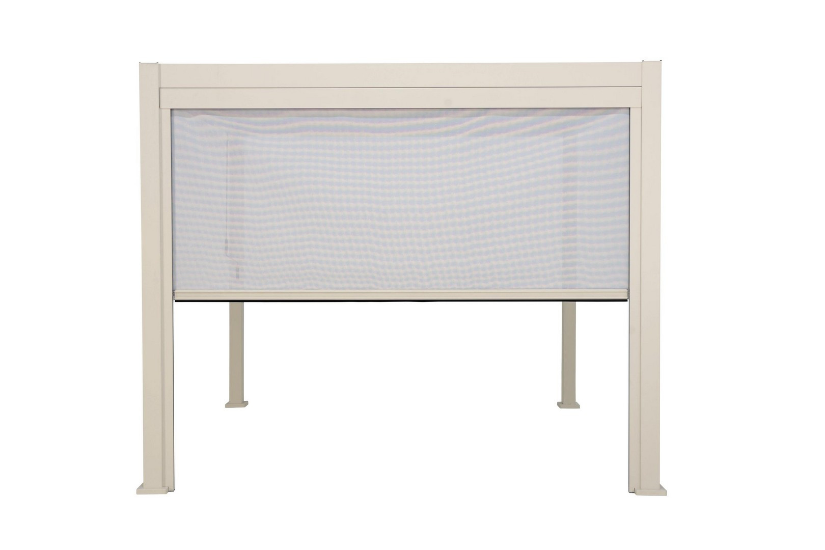 GARDA SILK PERGOLA PULL DOWN SCREEN 3M