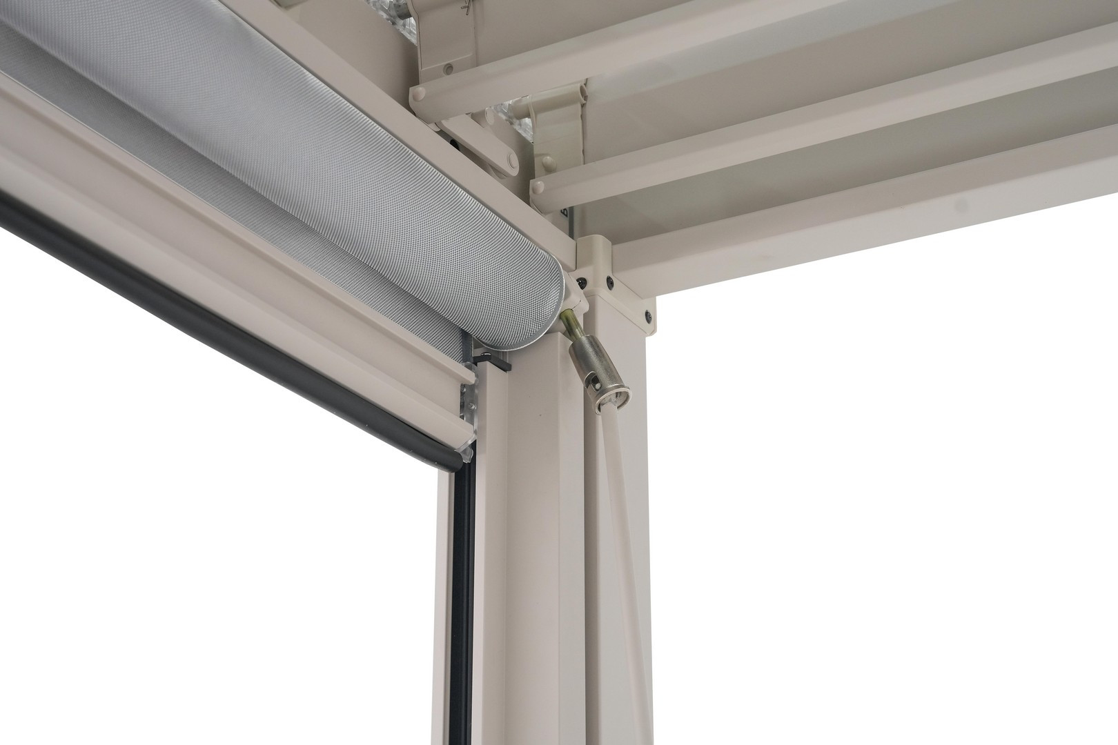 GARDA SILK PERGOLA PULL DOWN SCREEN 3M - Afbeelding 2
