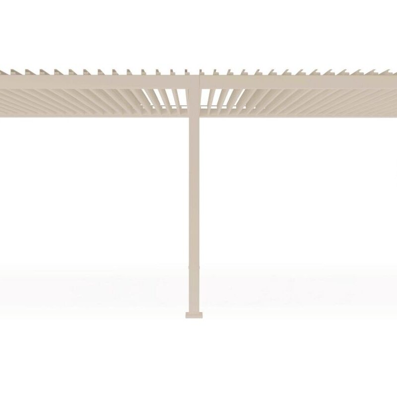 OCEAN SILK PERGOLA 3.6X7.2