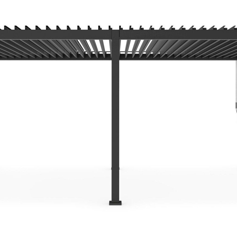 OCEAN CHARC PERGOLA 3.6X6