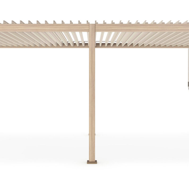 OCEAN NAT-SILK PERGOLA 3.6X6