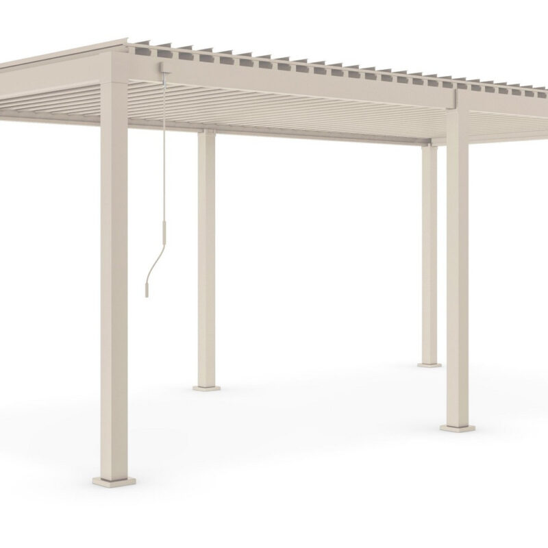 GARDA SILK PERGOLA 3X6