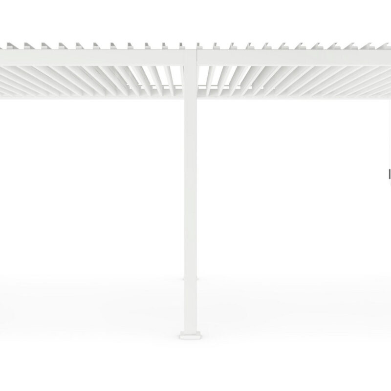 MAREA WHITE PERGOLA 3X3